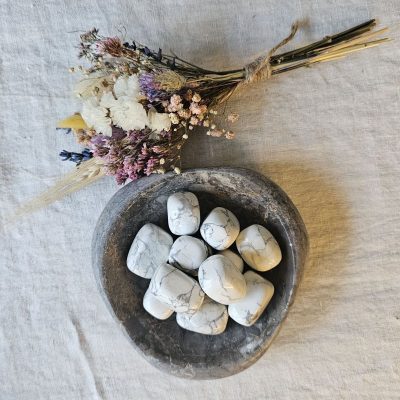 Piedra Howlite 'A'