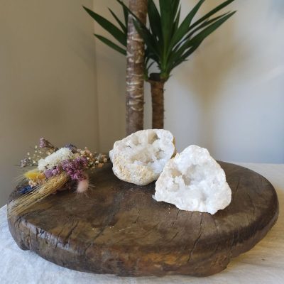 Geoda Quartz 12-15cm