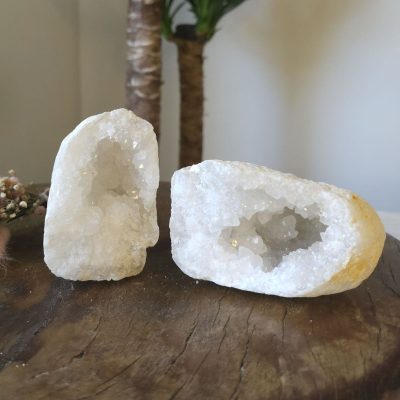 Geoda Quartz 8-10cm