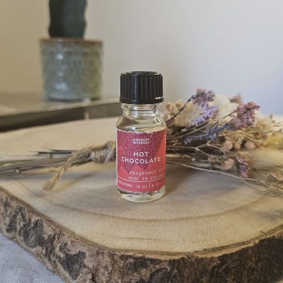 Aceite de Fragancia - Chocolate Caliente