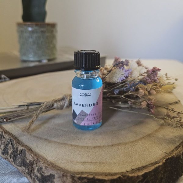 Aceites de Fragancia - Lavanda