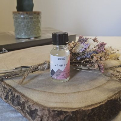 Aceites de Fragancia  - Vainilla