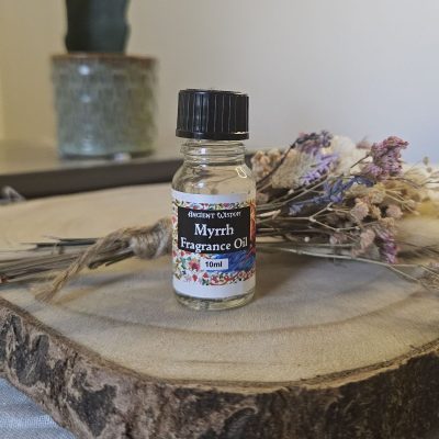 Aceites de Fragancia - Mirra (navidad)
