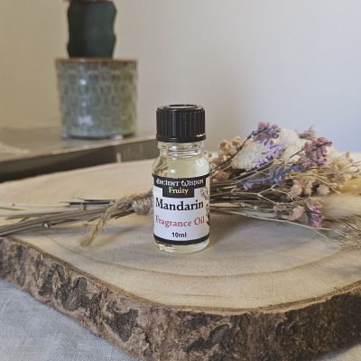 Aceites de Fragancia - Mandarina
