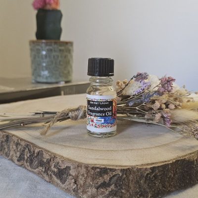 Aceites de Fragancia  - Sándalo
