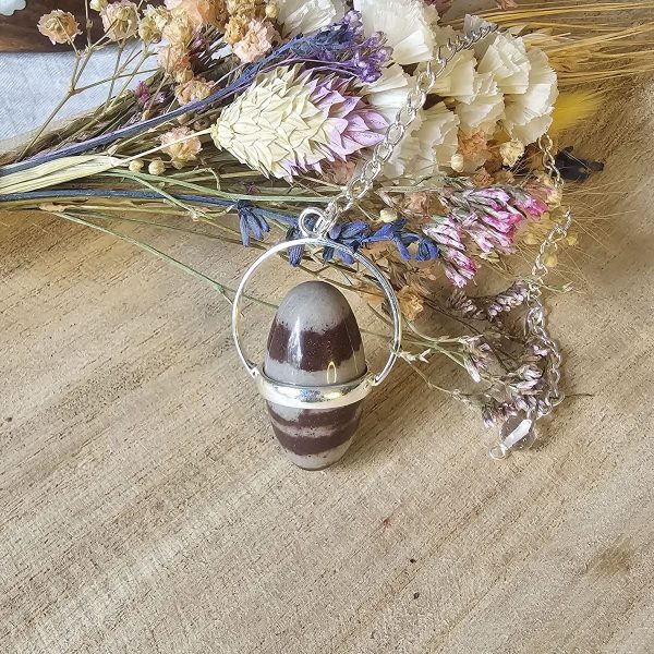 Pendulo Shiva Lingam