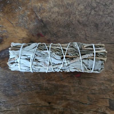 Atado de Hierba - Salvia Blanca y Lavanda