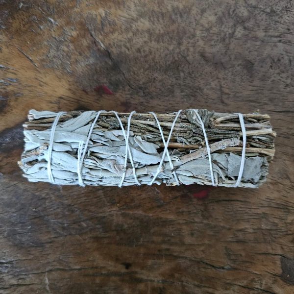 Atado de Hierba - Salvia Blanca y Lavanda
