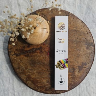 Inciensio Flor de la Vida Dream Sage