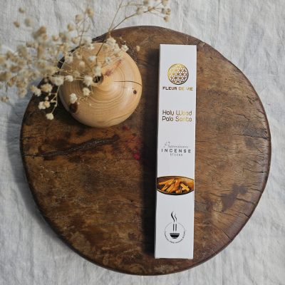 Inciensio Flor de la Vida Palo Santo