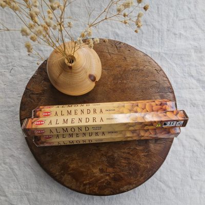 Inciensio HEM Almendra  20g