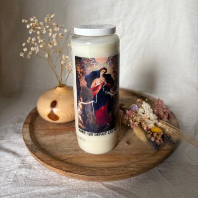 Novena Marie qui Défait les Noeuds
