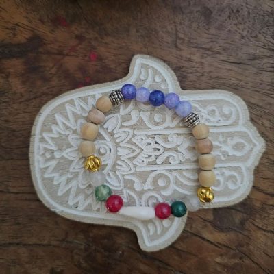 Pulsera Tri Hita Karana - Belleza y Sabiduría
