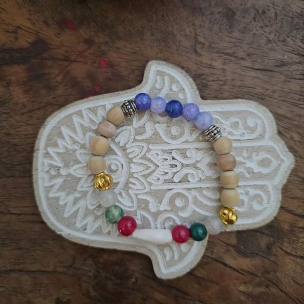 Pulsera Tri Hita Karana - Belleza y Sabiduría