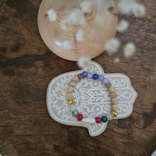 Pulsera Tri Hita Karana - Belleza y Sabiduría - Imagen 2