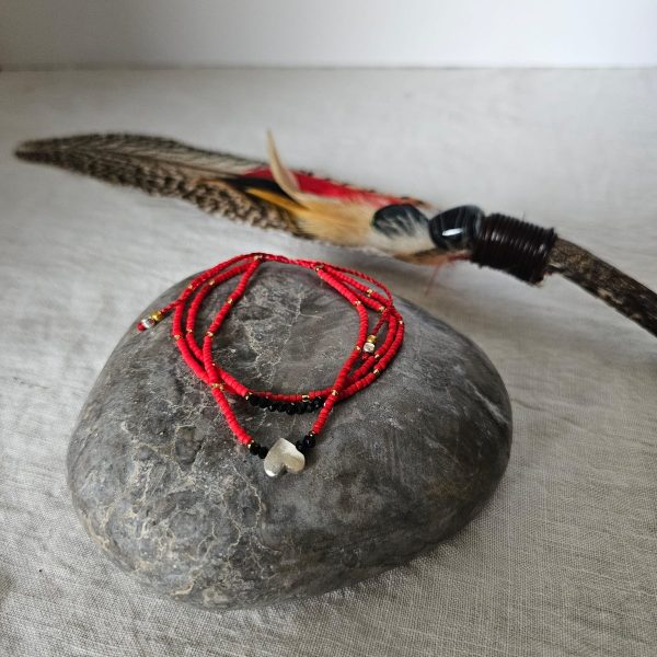 Pulsera de Hilo del Templo - Amor Incondicional (Inconditional Love) - Imagen 2