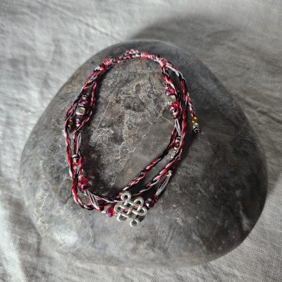 Pulsera de Hilo del Templo - Viaje de la Vida ( Journey of Life)