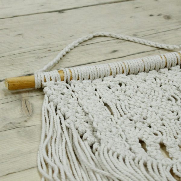 Tapices de Macramé - Sobreabundancia - Imagen 2