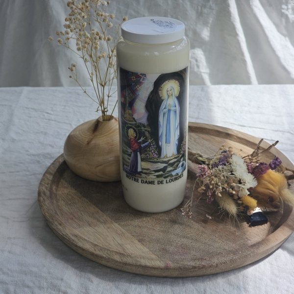 Novena Notre Dame de Lourdes