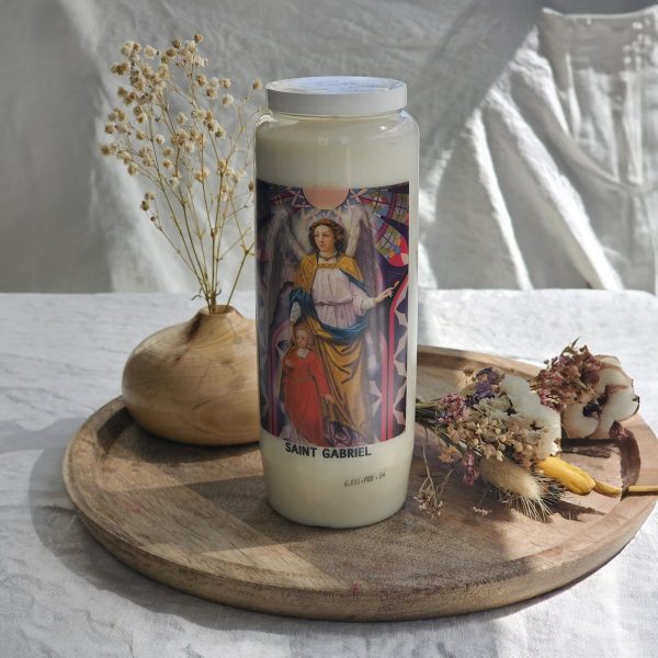 Novena Saint Gabriel