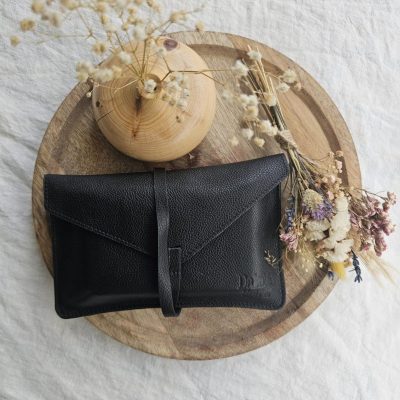 Pochette negro para oráculos o tarot