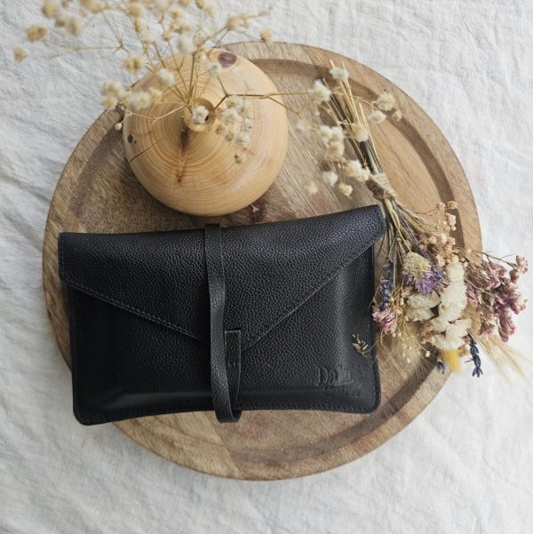 Pochette negro para oráculos o tarot