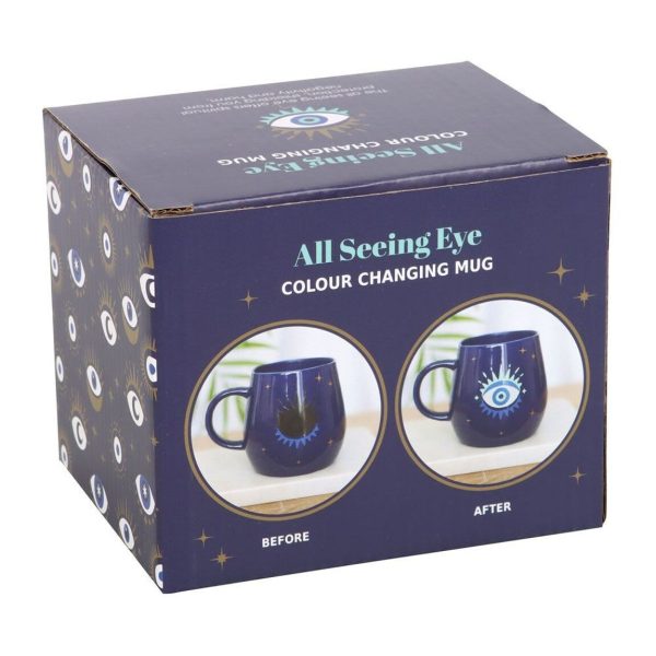 Taza ojo azul - Imagen 2