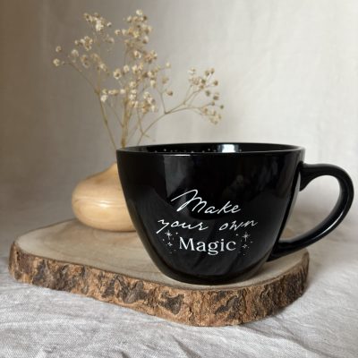 Taza "Make your own Magic"