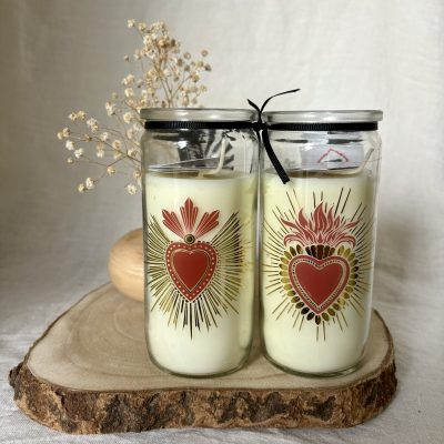 Vela Sagrado Corazón