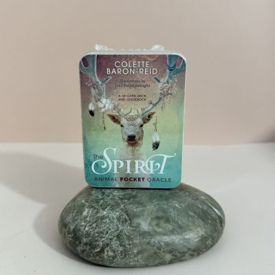 El oráculo de los animales espirituales.