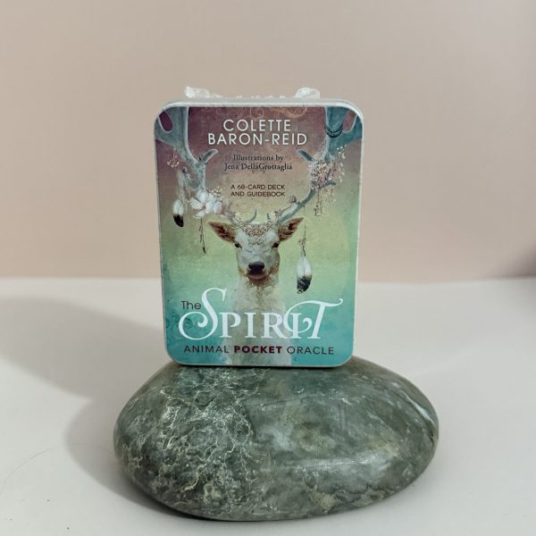 El oráculo de los animales espirituales.