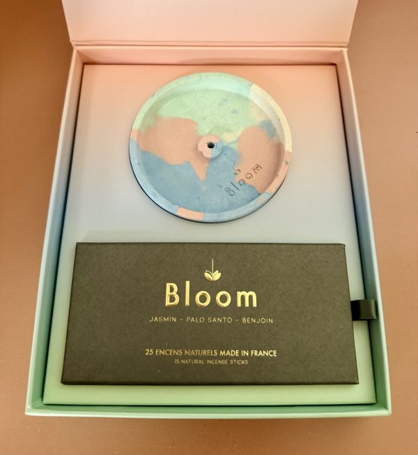 Caja regalo Dragónfly Bloom