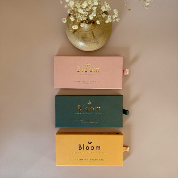 Incienso Bloom Dragonfly - Imagen 2