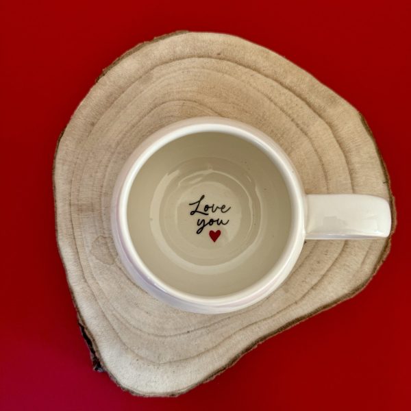 Taza Love you - Imagen 2