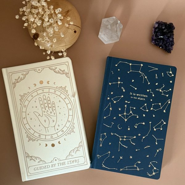 Cuardeno « Guided by the stars » - Imagen 2