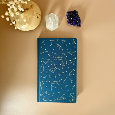 Cuardeno « It is written in the stars »