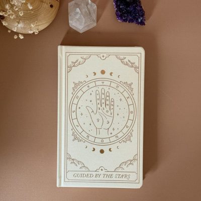 Cuardeno « Guided by the stars »