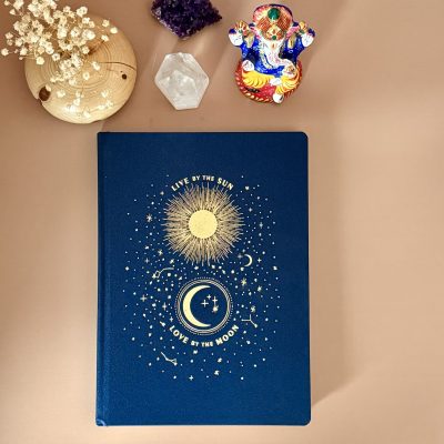 Journal - Live by the Sun, Love by the Moon