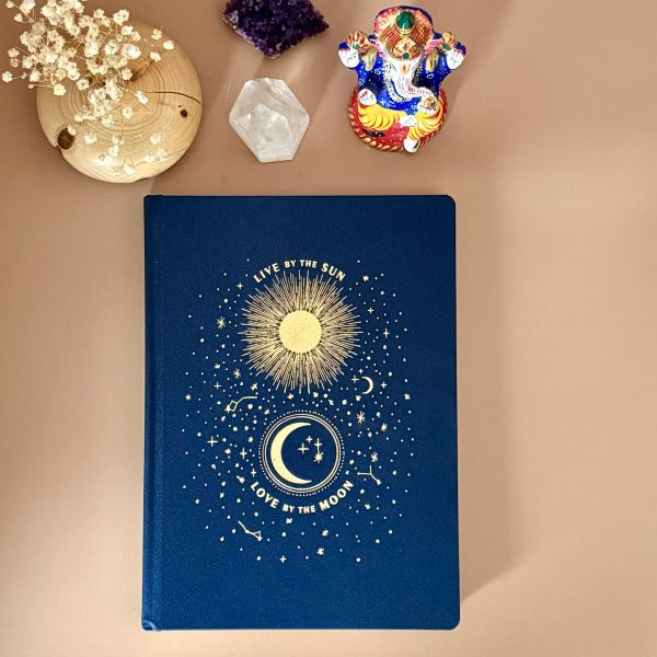 Journal - Live by the Sun, Love by the Moon