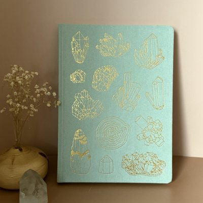 Journal grande Minerology