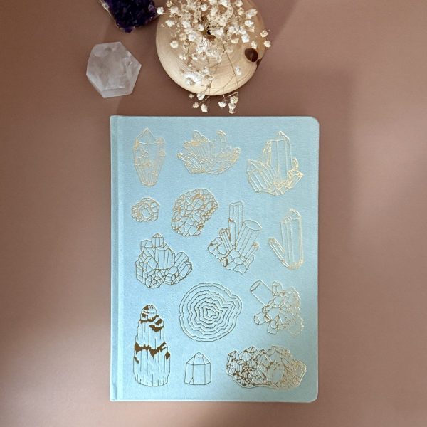 Journal grande Minerology - Imagen 2