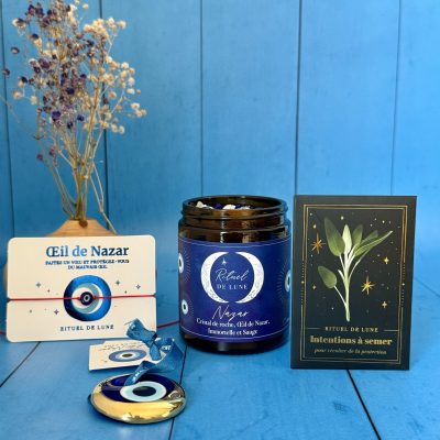 Pack de Protección Rituel de Lune - Eleva tu escudo energético