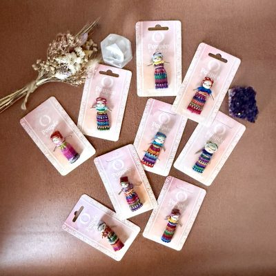 Muñeca Quitapenas - Para Hacer Desaparecer tus Preocupaciones