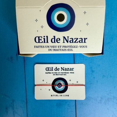 Pulsera de los deseos Nazar
