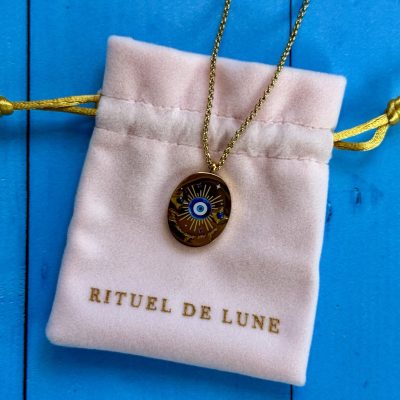 Collar amuleto Nazar