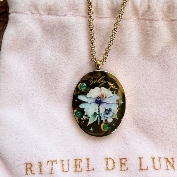 Collar amuleto Suerte - Imagen 2
